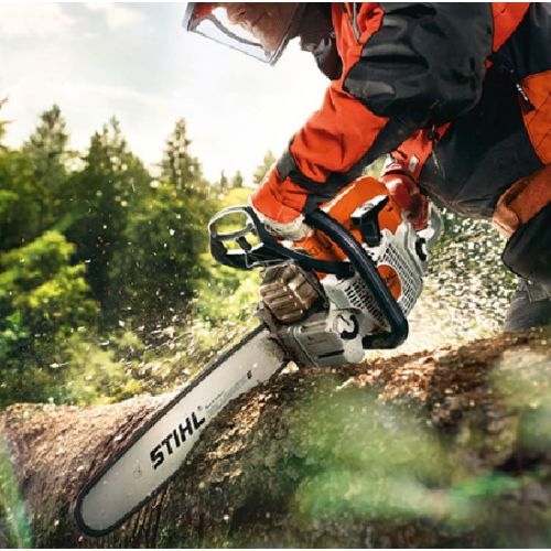 Tronçonneuse thermique 59cm³ MS 362 C-M - guide Rollo E 45 cm 3/8'' 36 RM STIHL 1140-200-0496 photo du produit Secondaire 17 L