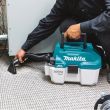 Aspirateur souffleur 18V 7,5L DVC750LZ  (sans batterie ni chargeur) - MAKITA - DVC750LZ photo du produit Secondaire 8 S