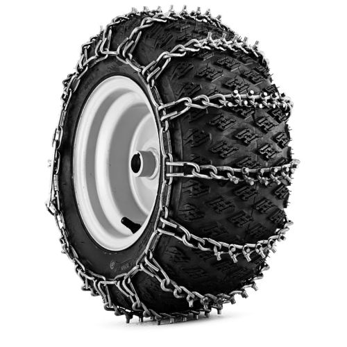 Chaine à neige 18x8,5-8 pour tracteurs HUSQVARNA 964994301 photo du produit Principale L