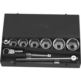 Coffret 1'' Sam outillage de 11 outils en mm - 79-M11 pas cher Principale M