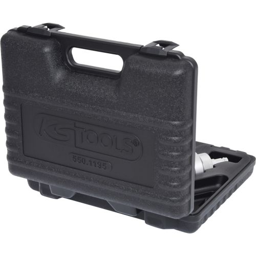 Outil de diagnostic de climatisation KS TOOLS 550.1195 photo du produit Secondaire 1 L