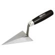 Truelle triangulaire manche bois vernis KS TOOLS 144.0135 photo du produit