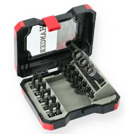 Coffret embouts et noix de serrage Hanger 20 pièces - 250006 photo du produit Principale M