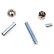 Kit de fixation simple inox NT 12 à 38 48 - HERACLES - KITMB1.2A.38-48 pas cher