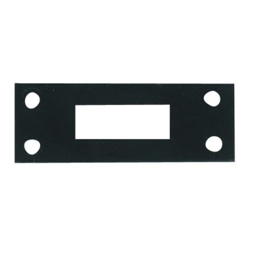 Contre-plaque d'arrêt à paillette époxy noir TORBEL 9202103 photo du produit Principale L