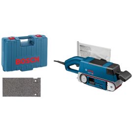 Ponceuse à bande 750W Bosch GBS 75 AE Professional en coffret - 0601274707 photo du produit Principale M