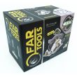 Scie circulaire 18 V X-FIT XF-CIRCULAR (sans batterie ni chargeur) FARTOOLS 216005 photo du produit Secondaire 4 S