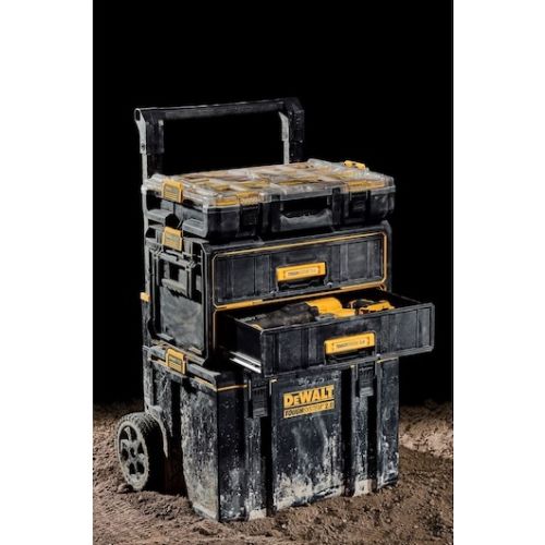 Coffret 2 tiroirs Toughsystem 2.0 DEWALT DWST83529-1 photo du produit Secondaire 4 L