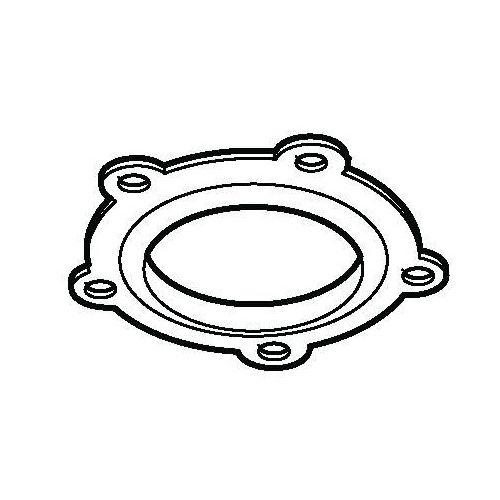 Joint bride 5 trous D75 mm pour chauffe-eau 50A200 l ARISTON 571312 photo du produit Secondaire 1 L