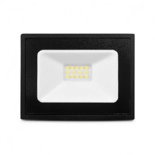 Projecteur extérieur LED LUMOS SLIM plat 10 W 6000 K MIIDEX LIGHTING 800112 photo du produit Secondaire 1 L