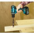 Pack de 4 outils Makita 18 V (DDF482/DTD152/DHR243/DCG506) + 3 batterie 5 Ah + MAKPAC photo du produit Secondaire 10 S