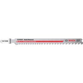 Lame de scie sauteuse Bosch Expert T 367 XHM carbure Progressor for Wood and Metal photo du produit Principale M