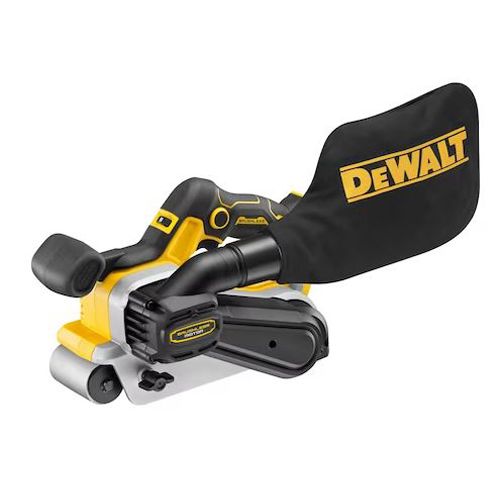 Ponceuse à bande 18 V XR (sans batterie ni chargeur) + coffret T-STAK VI DEWALT DCW220NT-XJ photo du produit Secondaire 4 L