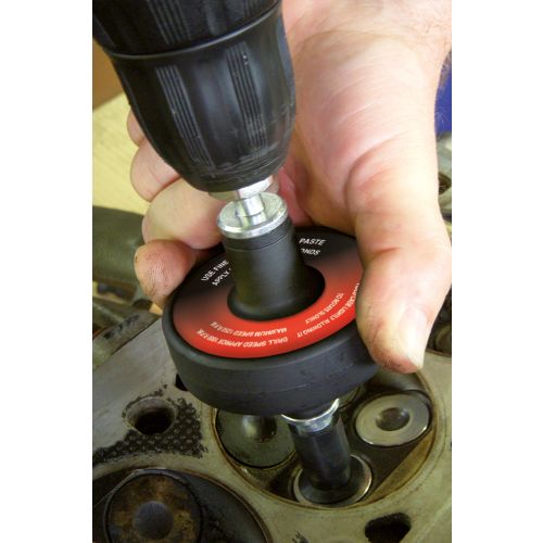 Outil de rodage de si&egrave;ge de soupape 3 pi&egrave;ces KS TOOLS 150.1165 photo du produit Secondaire 3 L