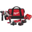 Pack de 3 outils 18 V M18BPP3C-502C + 2 batteries 5 Ah + chargeur + sac de transport MILWAUKEE 4933472242 photo du produit Secondaire 1 S