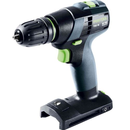 Perceuse-visseuse 18V TXS 18-BASIC (sans batterie ni chargeur) en coffret Systainer 3 FESTOOL 576894 photo du produit Secondaire 1 L