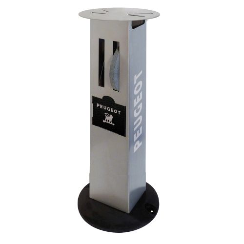 Support pour touret H 840 mm PEUGEOT OUTILLAGE 100511 photo du produit