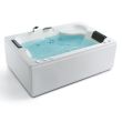 Baignoire balnéo BOUNTY 180 IMASSAGE 2 places - THALASSOR - BOUNTY180-IM pas cher