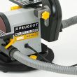 Combiné ponceur pivotant 250 W EnergySand-127 PEUGEOT OUTILLAGE 132338 photo du produit Secondaire 5 S