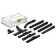 Kit de nettoyage Festool D 27/36 K-RS-Plus + coffret SYSTAINER 3 photo du produit