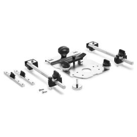 Kit pour pistes perforées Festool LR 32 SET - 583290 pas cher Principale M