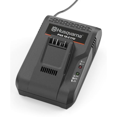 Chargeur 14,4 V - 18 V Aspire P4A 18-C170 - 8 A HUSQVARNA 970721601 photo du produit