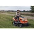 Tracteur de pelouse 586 cm3 TS215T HUSQVARNA 970728001 photo du produit Secondaire 2 S