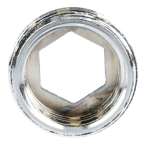 Bague mâle femelle 20/27x15/21 chromé - GARIS - D07003C pas cher Secondaire 2 L