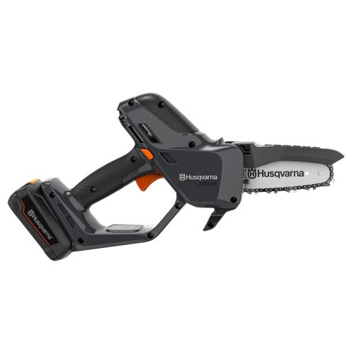 Scie de jardin sur perche 18 V Aspire PE5-P4A (sans batterie ni chargeur) HUSQVARNA 970621401 photo du produit Secondaire 1 L