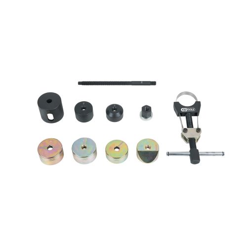 Coffret d'outils pour montage/démontage des silent-blocs du BMW KS TOOLS 700.2145 photo du produit