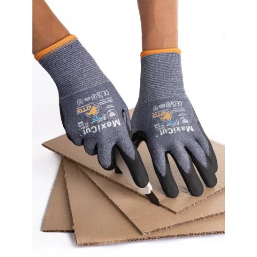 Gants anti-coupures MaxiCut Ultra 52-3745 taille 11 ATG AT523745-ZZ11ACA photo du produit Secondaire 2 L