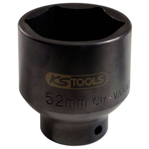 Douille courte 6 pans spéciale cardan 52 mm KS TOOLS 150.1719 photo du produit