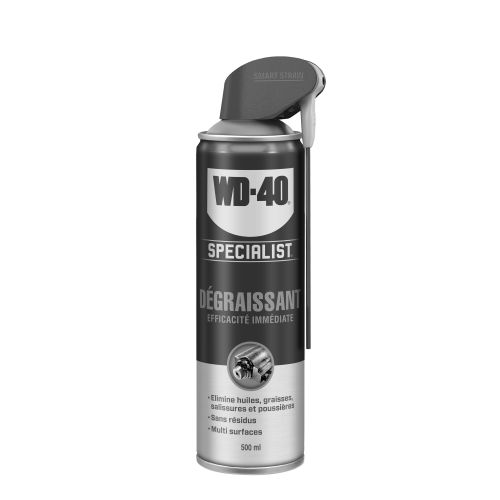 D&eacute;graissant 500 ml - WD-40 SPECIALIST - 33393 pas cher