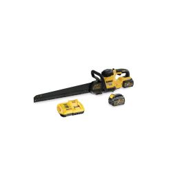 Scie alligator 54V Dewalt DCS398T2-QW + 2 batteries 2 Ah photo du produit Principale M