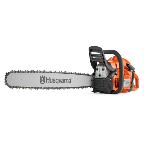 Tronçonneuse thermique 55,5 cm3 455 Rancher HUSQVARNA 970613718 photo du produit Principale L