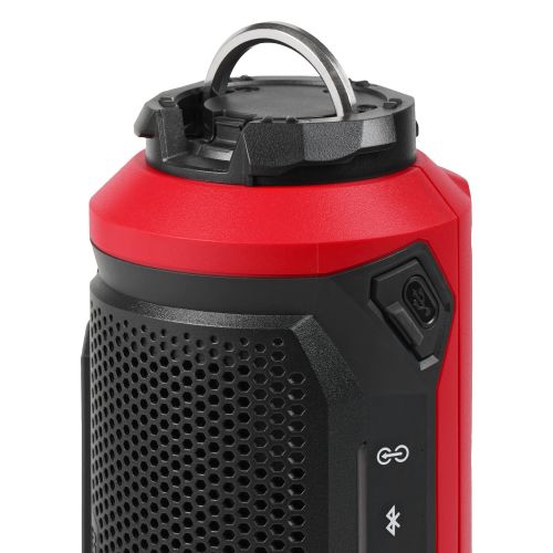 Enceinte de chantier 12 V M12 SPEJSG2-0 Bluetooth (sans batterie ni chargeur MILWAUKEE 4933498433 photo du produit Secondaire 6 L