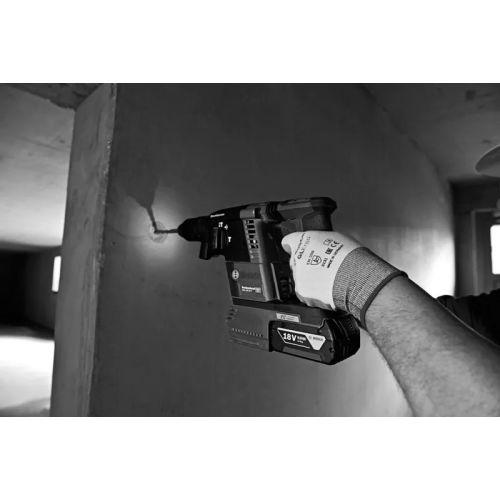 Pack 3 outils 18V (GBH18-26 + GSR18-110 + GWS 18-10) + 1 batterie ProCORE 4Ah + 1 batterie ProCORE 8Ah + chargeur + coffret L-BOXX - BOSCH pas cher Secondaire 2 L