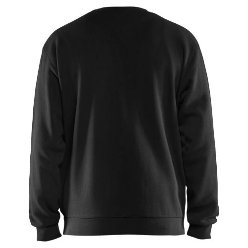 Sweat bleu marine foncé T4XL - BLÅKLÄDER - 3585116986004XL pas cher Secondaire 1 L