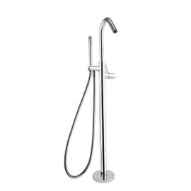 Mitigeur bain-douche sur colonne TZAR Ramon Soler 348503DNC avec ensemble de douche - 34C303389 pas cher Principale M