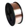 Fil massif 1mm pour acier CORTEN F75 FSH WELDING WAF1310 DSC photo du produit