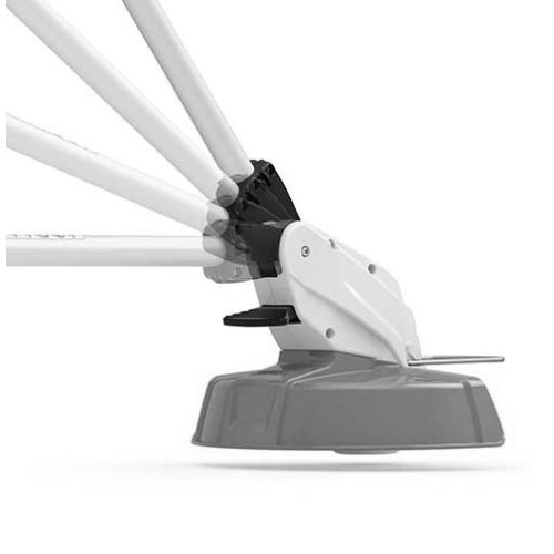 Coupe-bordures 18V FSA 45 + batterie intégrée - STIHL - 4512-011-5700 pas cher Secondaire 5 L