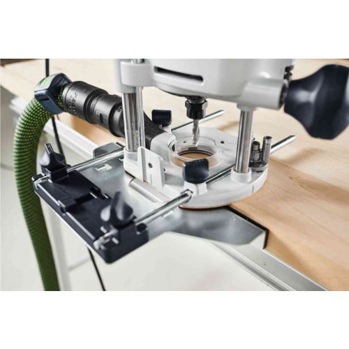 Fraises à rainurer hélicoïdale HS Spi S8 D8/19 - FESTOOL - 490945 pas cher Secondaire 2 L