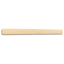 Manche marteau menuisier Mercier fr&ecirc;ne L 28 cm diam&egrave;tre &agrave; la douille 19 x 9 mm - 340 photo du produit Principale M