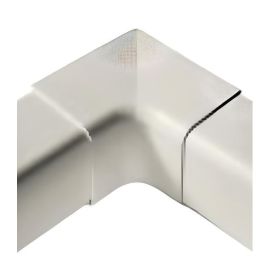 Angle intérieur MC Distribution pour goulotte 80 mm - 04/BLIC80 photo du produit Principale M