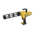 Pistolet à mastic XR 18V (sans batterie ni chargeur) DEWALT DCE560N-XJ photo du produit