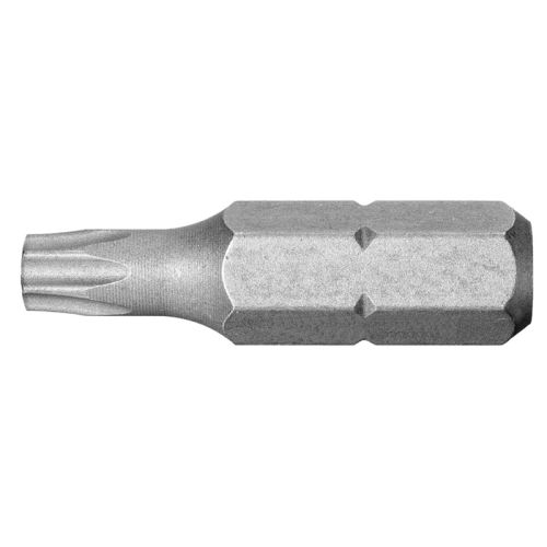 Embout série 1 pour vis Torx® 1/4'' T9 longueur 25mm - FACOM - EX.109 pas cher