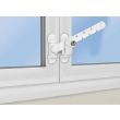 Entrebâilleur de fenêtre Airlock plus blanc SOCONA LAP6 photo du produit Secondaire 4 S