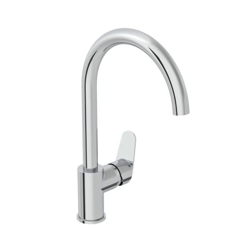 Mitigeur de cuisine bec haut cartouche C3 éco VITRA A43407ENG photo du produit