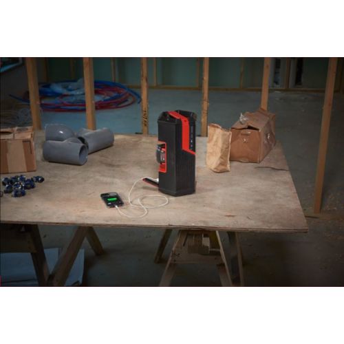 Enceinte Bluetooth 12/18 V M12-18 JSSP-0 (sans batterie ni chargeur) MILWAUKEE 4933459275 photo du produit Secondaire 4 L