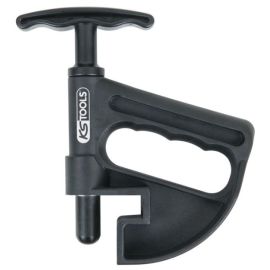 Maintien de talon de pneu KS Tools avec poignée de maintien 170 mm - 911.8197 photo du produit Principale M
